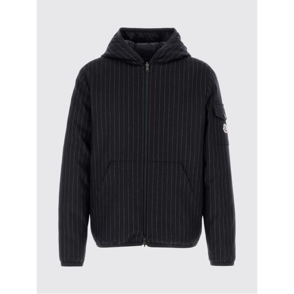 Moncler Jacket Men Navy